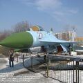 Су-27 б/н 27, Центральный Музей Вооруженных Сил, Москва