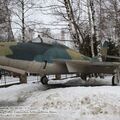 Republic F-84F Thunderstreak, Музей Техники Вадима Задорожного, Архангельское, Россия
