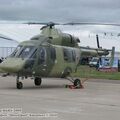 Ансат на авиасалоне МАКС-2009  21/08/2009