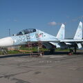 Су-27 - регламентные работы