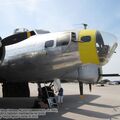 Boeing B-17G Flying Fortress, 2012 Hamilton Air Show, Ontario, Canada