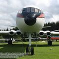 De Havilland DH-106 Comet C4 Dan-Air, Flugausstellung Museum, Hermeskeil, Germany  