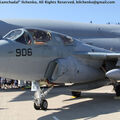 Grumman EA-6B Prowler, EAA AirVenture 2012, Oshkosh, Wisconsin, United States