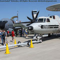 Grumman E-2C Hawkeye, EAA Airventure 2012, Oshkosh Wisconsin, USA