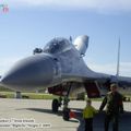 Су-30КН, аэродром Иркутского Авиационного Завода