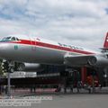 Convair 990A Coronado (30A-6), Swissair, Swiss Museum of Transport, Lucerne, Switzerland