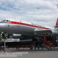 Convair 990A Coronado (30A-6), Swissair, Swiss Museum of Transport, Lucerne, Switzerland