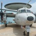 Grumman E-2C Hawkeye, IAF Museum, Israel