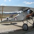 Nieuport 17 (реплика), 100 лет ВВС, Жуковский, Россия