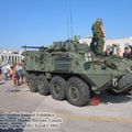 Бронеавтомобиль LAV III, Canadian National Exhibition and Canadian Forces Display, Toronto, Canada