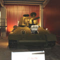 Огнеметный танк ОТ-34-76, Музей УралВагонЗавода, Нижний Тагил, Россия