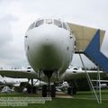 Vickers VC10, United Arab Emirates Government, Flugausstellung Museum, Hermeskeil, Germany