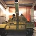 Средний танк T-62, Музей УралВагонЗавода, Нижний Тагил, Россия