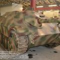 Легкая САУ Jagdpanzer 38(t) Hetzer, German Tank Museum, Munster, Germany