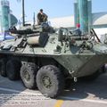 Разведывательный бронеавтомобиль Coyote, Canadian National Exhibition and Canadian Forces Display, Toronto, Canada