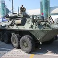 Бронеавтомобиль Coyote, Canadian National Exhibition and Canadian Forces Display, Toronto, Canada