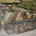 Kleines Kettenkrad NSU HK 101 (SdKfz 2), German Tank Museum, Munster, Germany