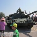Основной боевой танк Leopard 1C2, Canadian National Exhibition and Canadian Forces Display, Toronto, Canada