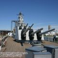 Тяжелый крейсер CA-139 USS Salem, Quincy, Massachusetts, USA