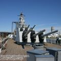 Тяжелый крейсер CA-139 USS Salem, Quincy, Massachusetts, USA