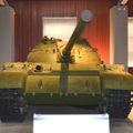 Средний танк T-54, Музей УралВагонЗавода, Нижний Тагил, Россия