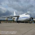 Ан-124-100 Руслан на авиасалоне МАКС-2009