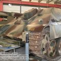 Истребитель танков Jagdpanther, German Tank Museum, Munster, Germany