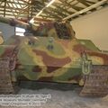 Тяжелый танк Panzerkampfwagen VI Ausf. B (King Tiger) "Tiger II", German Tank Museum, Munster, Germany