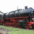 Bayerische Eisenbahnmuseum, N?rdlingen, Bavaria, Germany