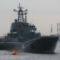 Большой десантный корабль Калининград, Санкт-Петербург