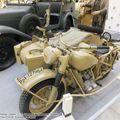 Мотоцикл BMW R75, Олдтаймер-галерея 2012, Крокус-Экспо, Москва