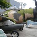 Douglas A-1H Skyraider, War Remnants Museum, Ho Chi Minh City (Saigon), Vietnam