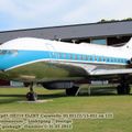 Sud Aviation Tp85 SE210 ELINT Caravelle III, Swedish Air Force Museum, Link?ping, Sweden