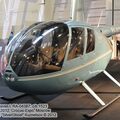 Robinson R44 Raven I, выставка HeliRussia-2012, Крокус-Экспо, Москва, Россия