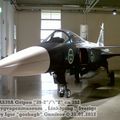 Saab JAS 39A Gripen, The Swedish Air Force Museum (Flygvapenmuseum), Link?ping, Sweden