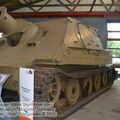 Штурмовое орудие Sturmtiger (Sturmm?rserwagen 606/4 mit 38 cm RW 61), German Tank Museum, Munster, Germany