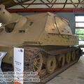 Штурмовое орудие Sturmtiger (Sturmm?rserwagen 606/4 mit 38 cm RW 61), German Tank Museum, Munster, Germany