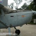 Cessna U-17B Skywagon, War Remnats Museum, Ho Chi Minh City (Saigon), Vietnam