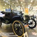 Ford Model T, выставка Олдтаймер-2012, Крокус-Экспо, Москва, Россия