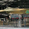 SAAB J32E Lansen, The Swedish Air Force Museum (Flygvapenmuseum), Link?ping, Sweden