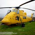 Westland WS-58 Wessex HAS.3, Bournemouth Aviation Museum, Dorset, UK