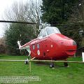 Westland WS-55-3 Whirlwind HAR.10, Norfolk and Suffolk Aviation Museum, Suffolk, UK