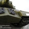 Тяжелый танк ИС-3, Музей-Панорама Сталинградской битвы, Волгоград, Россия