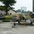 Northrop F-5A Freedom Fighter, War Remnats Museum, Ho Chi Minh City (Saigon), Vietnam