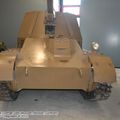 САУ SdKfz 124 Wespe, German Tank Museum, Munster, Germany