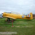 North American T-6 Harvard IIB, Bournemouth Aviation Museum, Christchurch, Dorset, UK