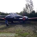 Gloster Meteor T.7, Gatwick Aviation Museum, Charlwood, Surrey, UK