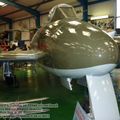 Gloster Meteor F.4 High-Speed, Tangmere Military Aviation Museum, Chichester, West Sussex, UK