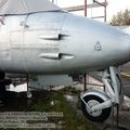 Gloster Meteor F.8, Tangmere Military Aviation Museum, Chichester, West Sussex, UK
