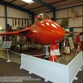 Hawker P.1067 Hunter F.3, Tangmere Military Aviation Museum, Chichester, West Sussex, UK